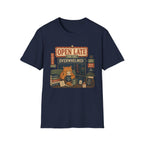 Open Late T-Shirt