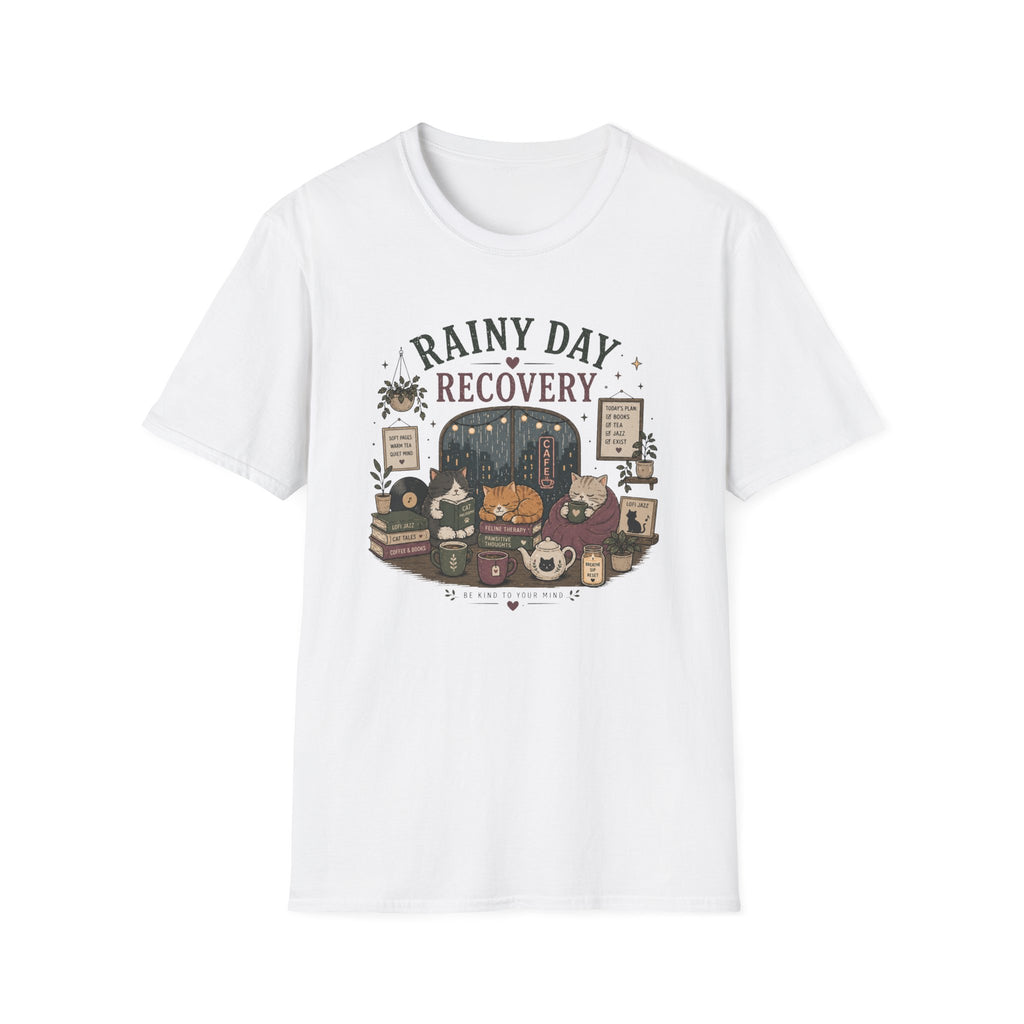 Rainy Day Recovery T-Shirt