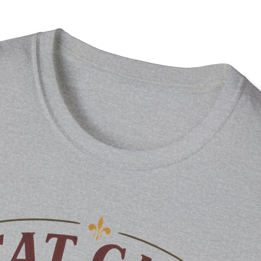 Cat Cafe Escape T-Shirt