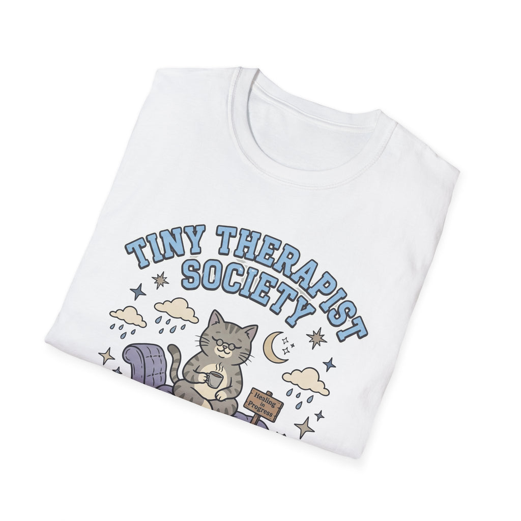 Tiny Therapist Society T-Shirt