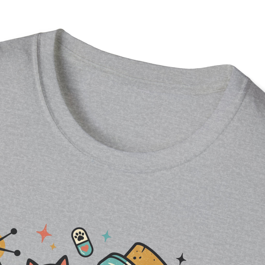 Emotional Support Capsules T-Shirt