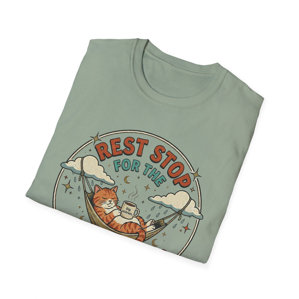 Rest Stop T-Shirt