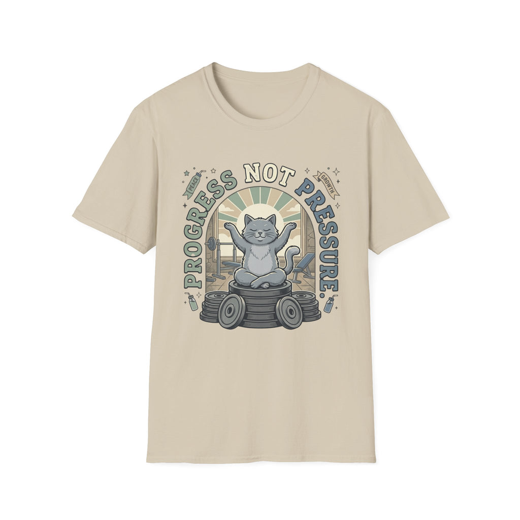 Progress Not Pressure T-Shirt v2