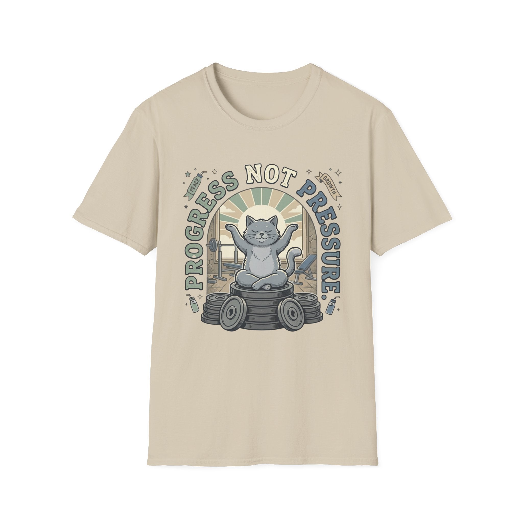 Progress Not Pressure T-Shirt v2