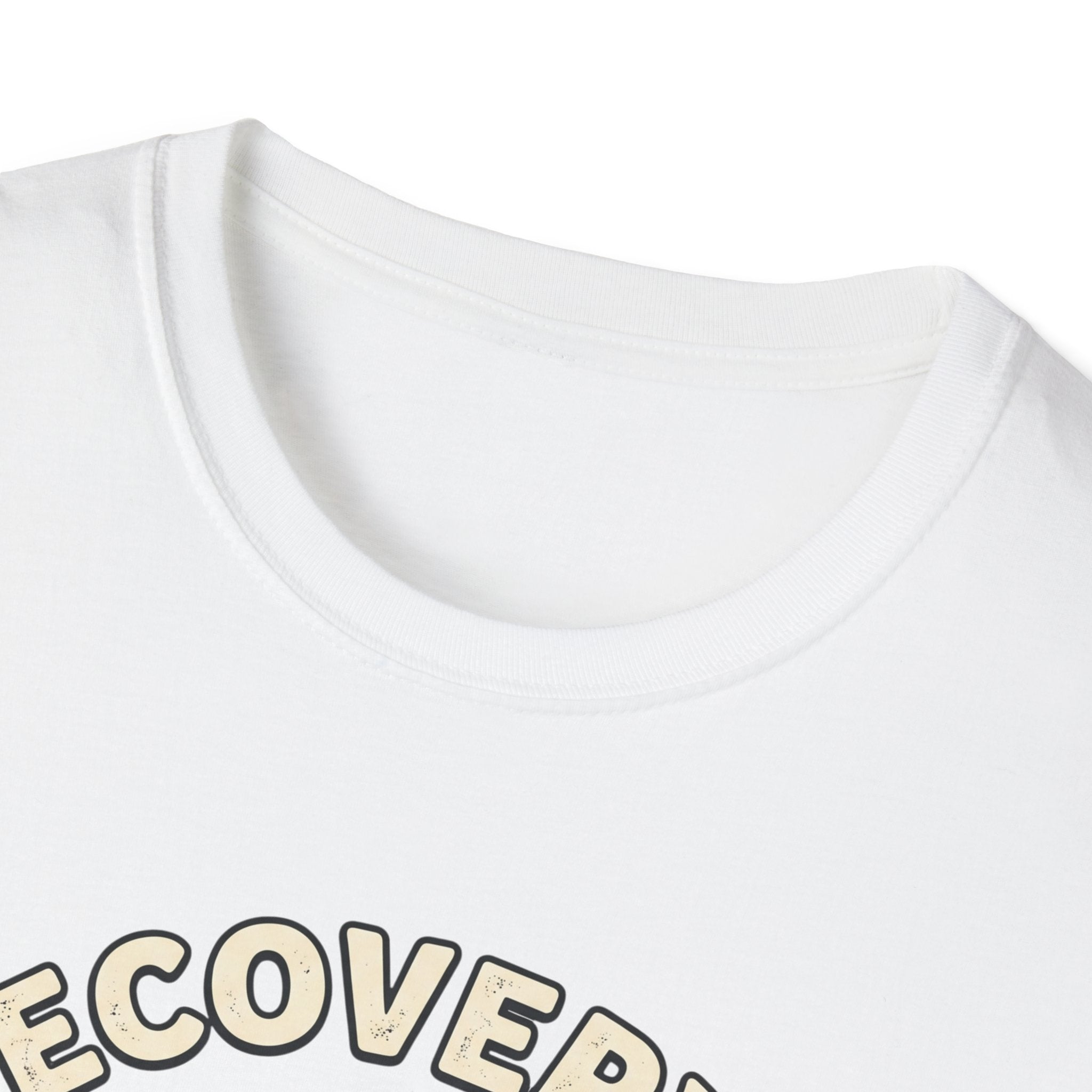 Recovery Is Productive T-Shirt