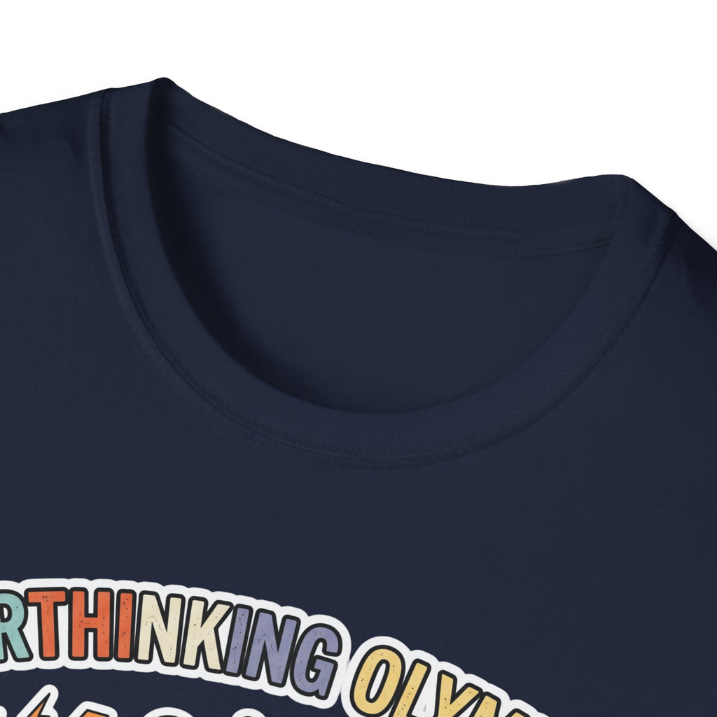 Overthinking Olympics T-Shirt