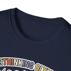 Overthinking Olympics T-Shirt