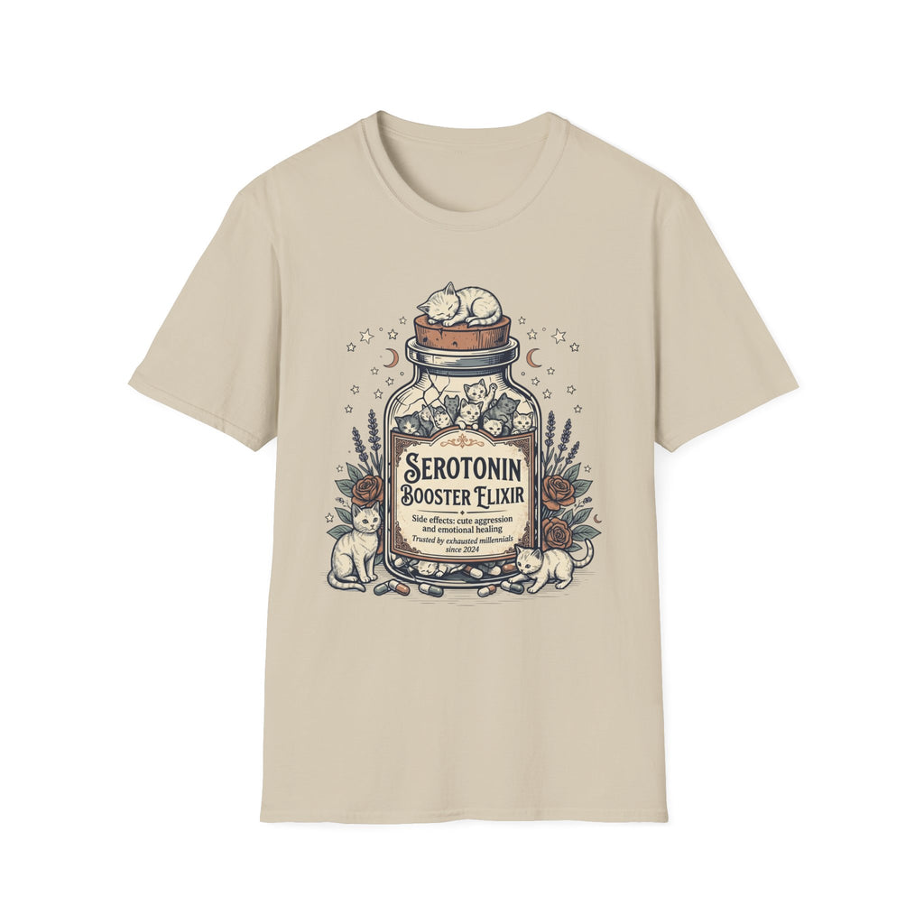 Serotonin Booster Elixir T-Shirt