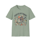 Fueled By Panic T-Shirt