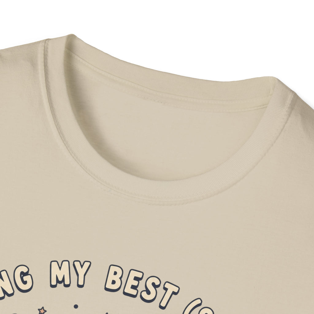 Doing My Best T-Shirt