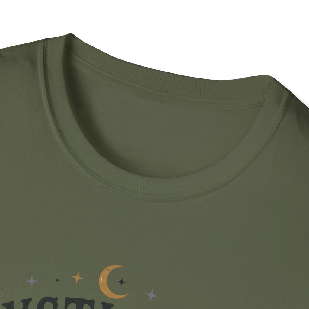 Mystically Overwhelmed T-Shirt
