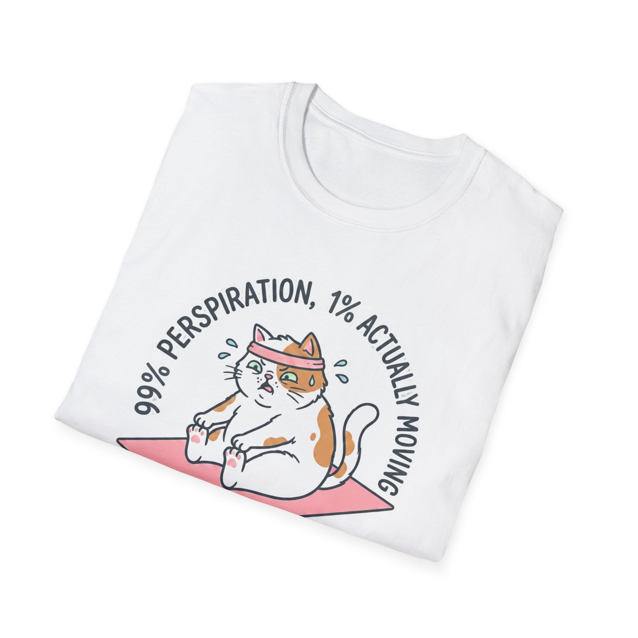 99% Perspiration T-Shirt