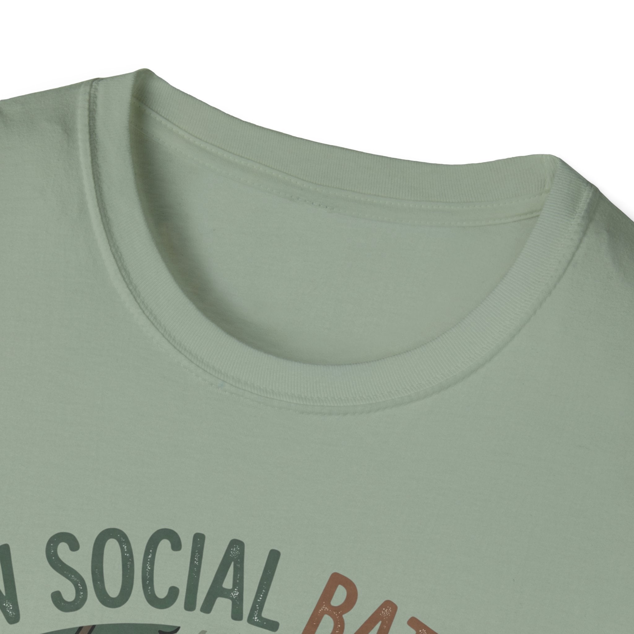 Low Social Battery T-Shirt