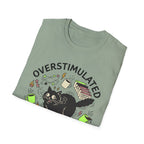 Overstimulated Creature T-Shirt v2