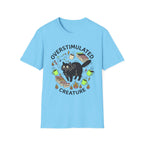Overstimulated Creature T-Shirt v2
