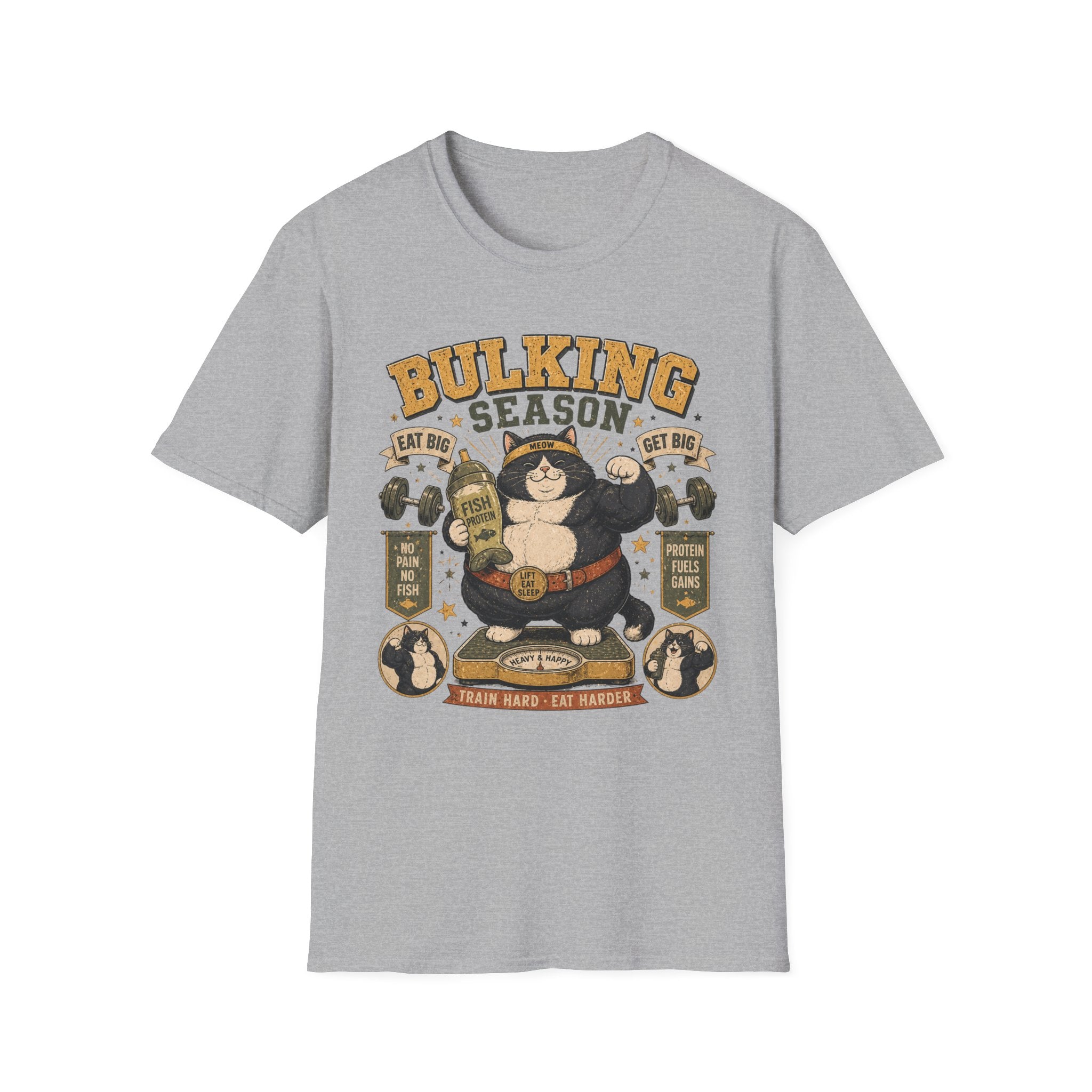 Bulking Season T-Shirt