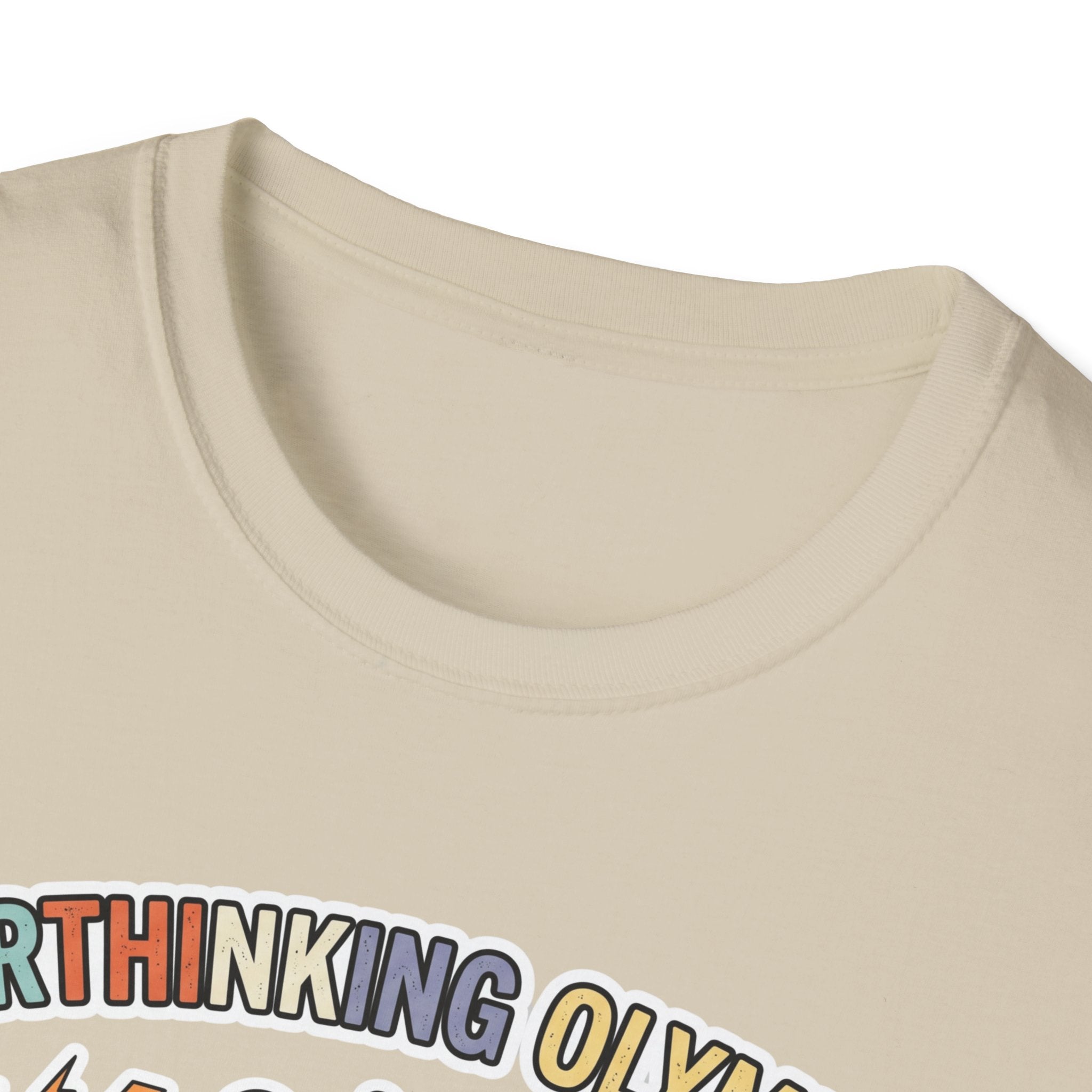 Overthinking Olympics T-Shirt