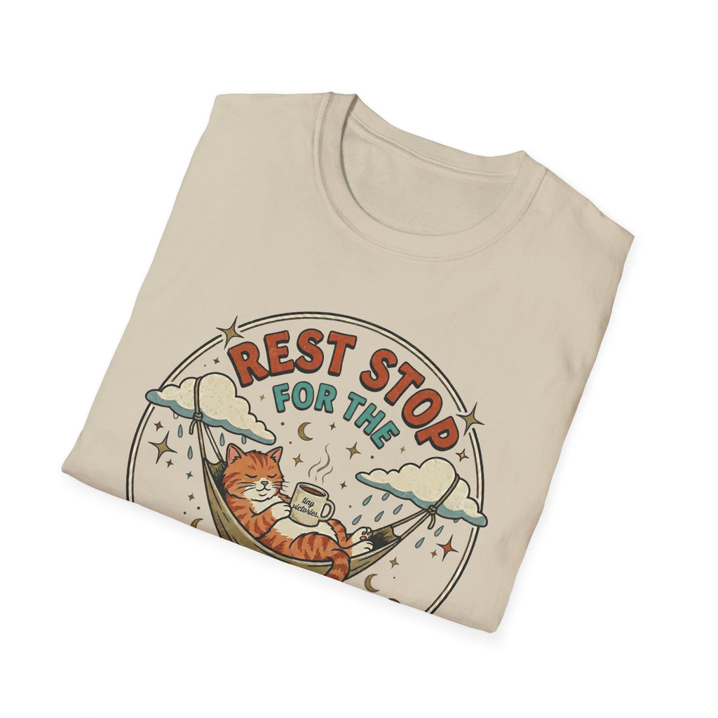 Rest Stop T-Shirt