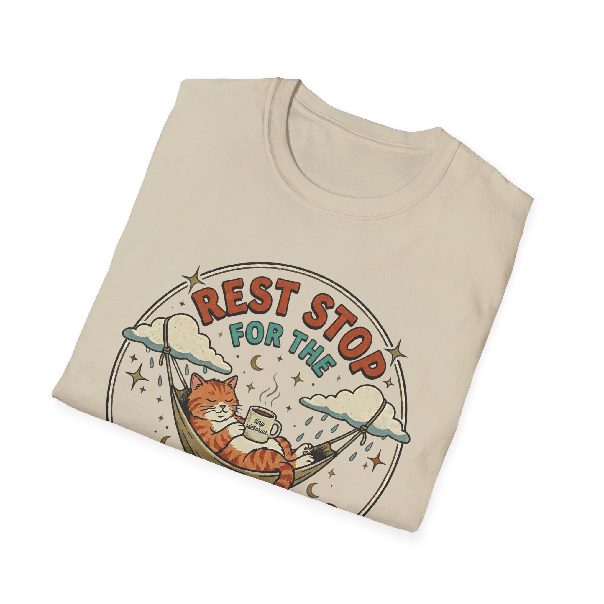Rest Stop T-Shirt