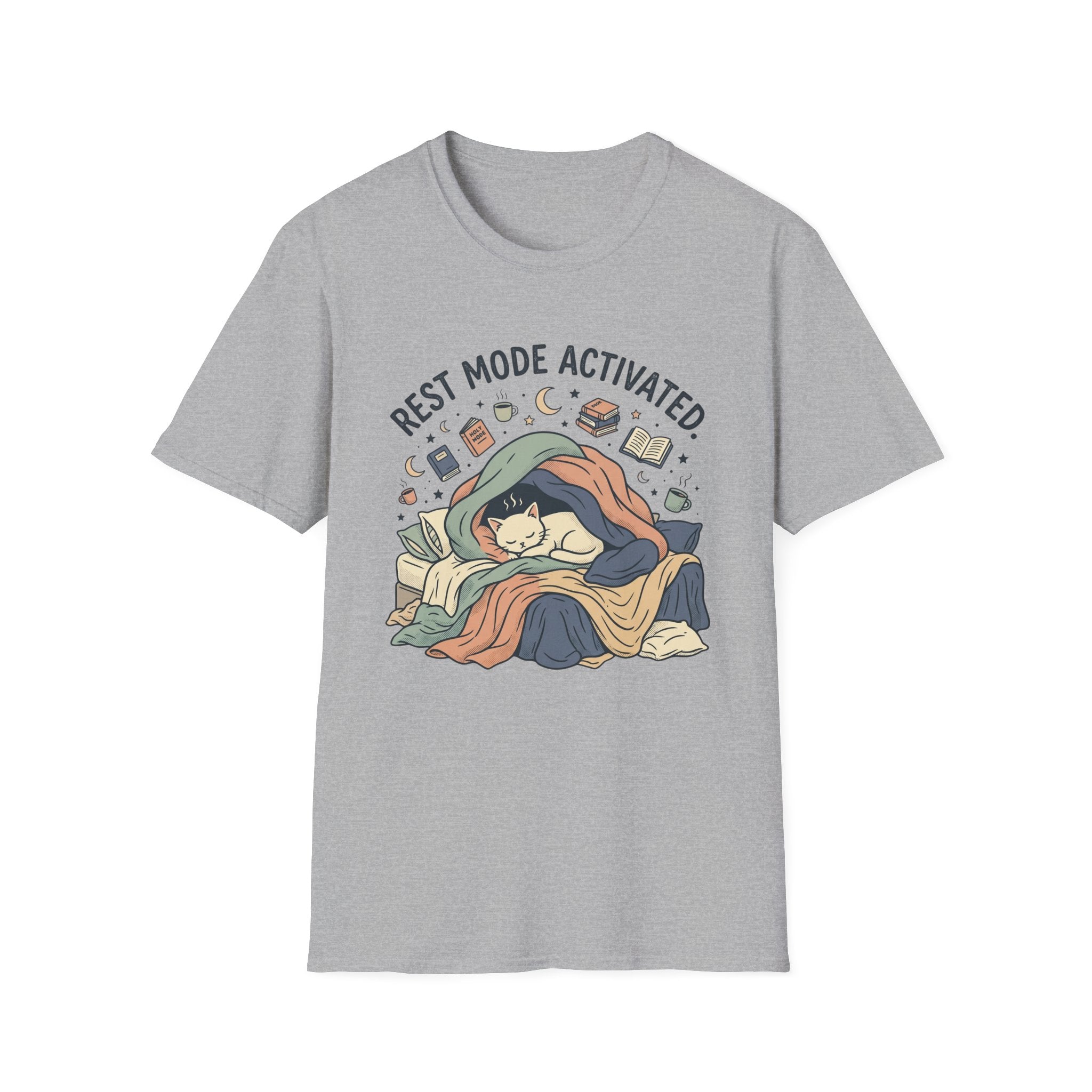 Rest Mode Activated T-Shirt
