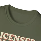 Licensed Listener T-Shirt