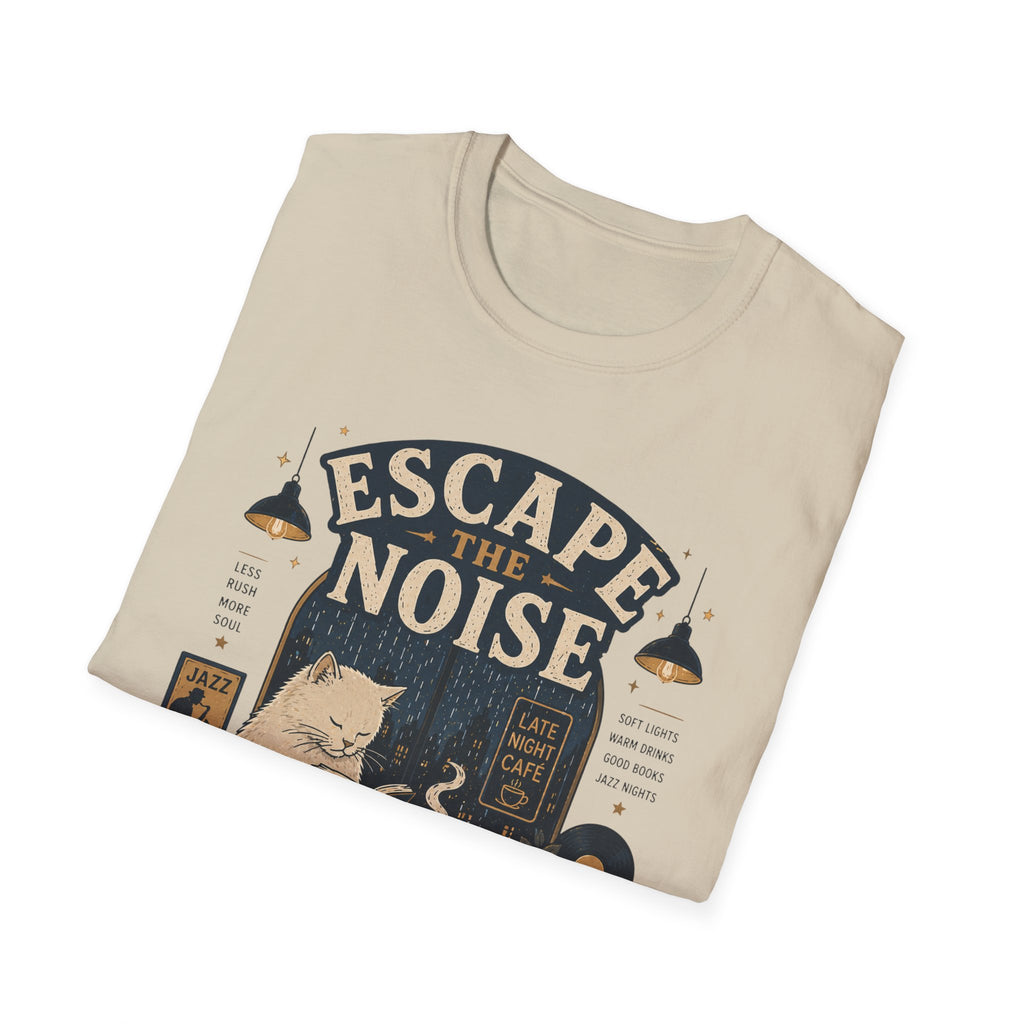 Escape The Noise T-Shirt