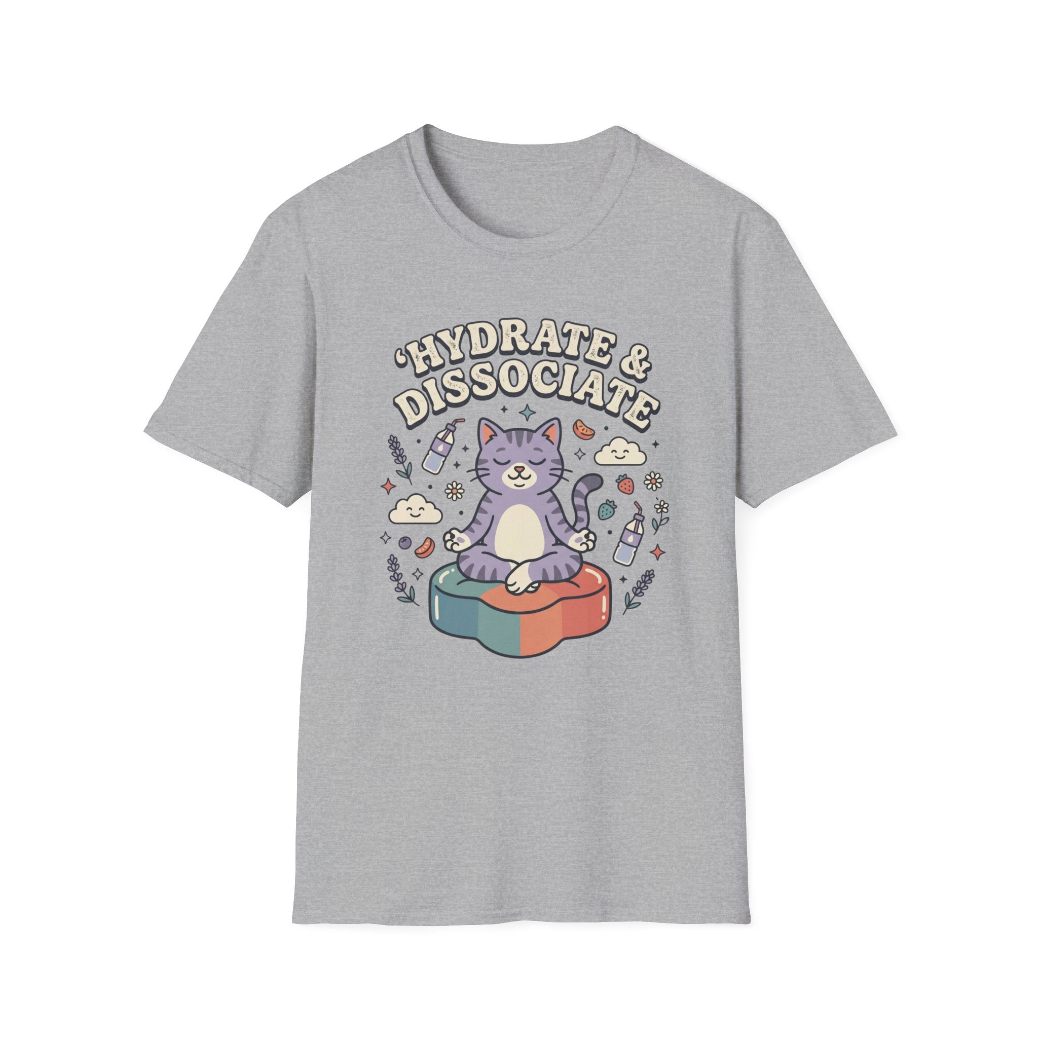 Hydrate & Dissociate T-Shirt