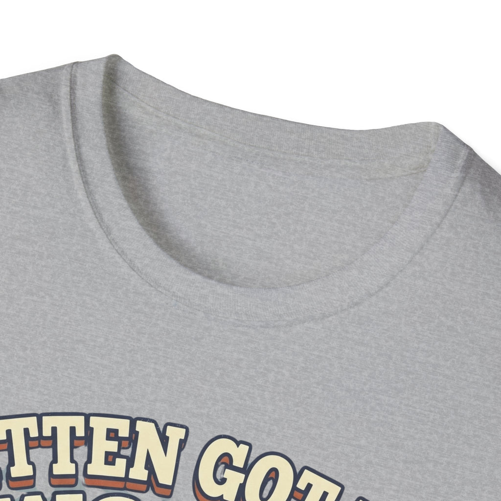 Kitten Swole T-Shirt