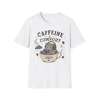 Caffeine Comfort T-Shirt