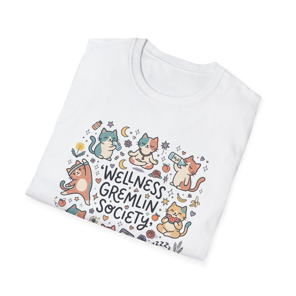 Wellness Gremlin Society T-Shirt