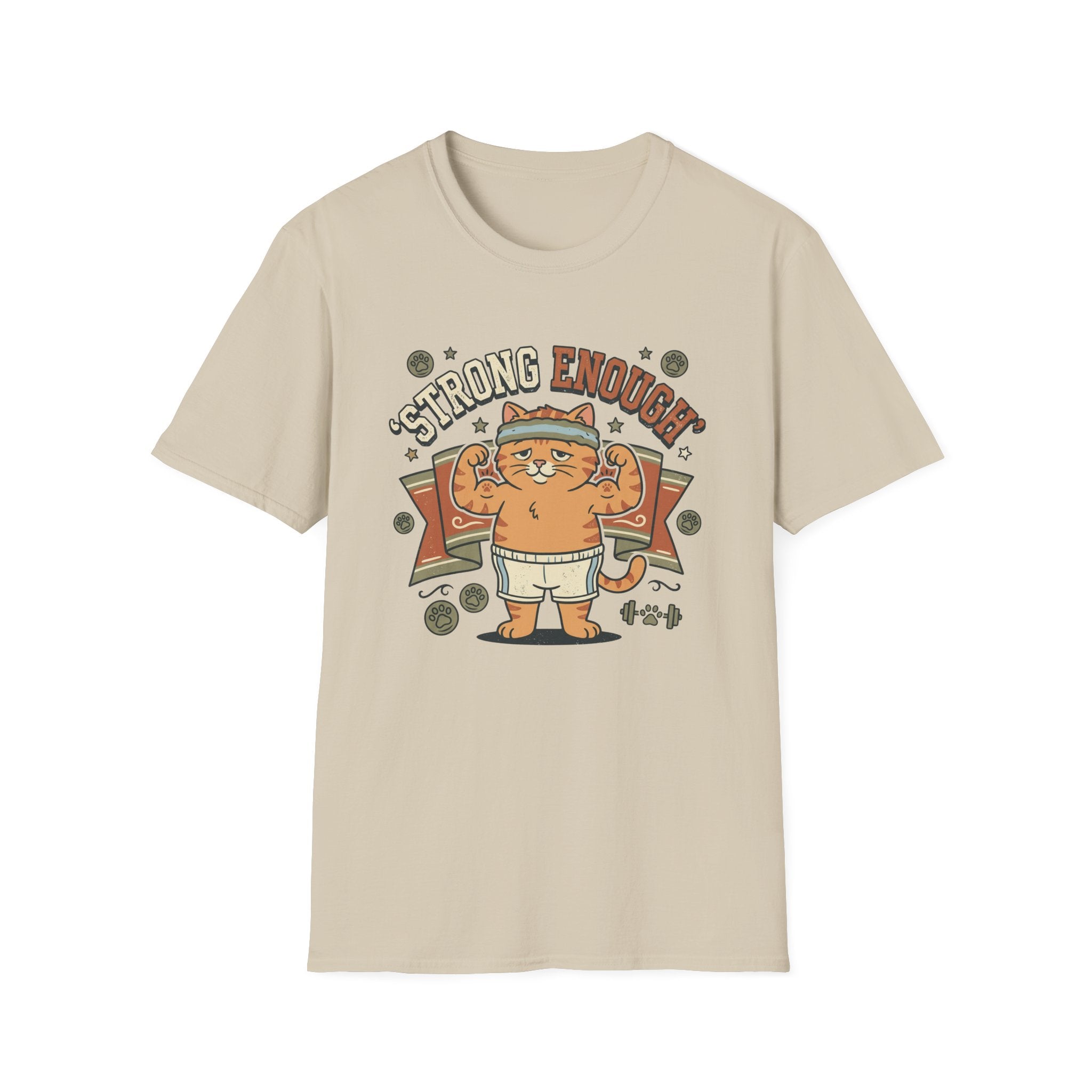 Strong Enough T-Shirt