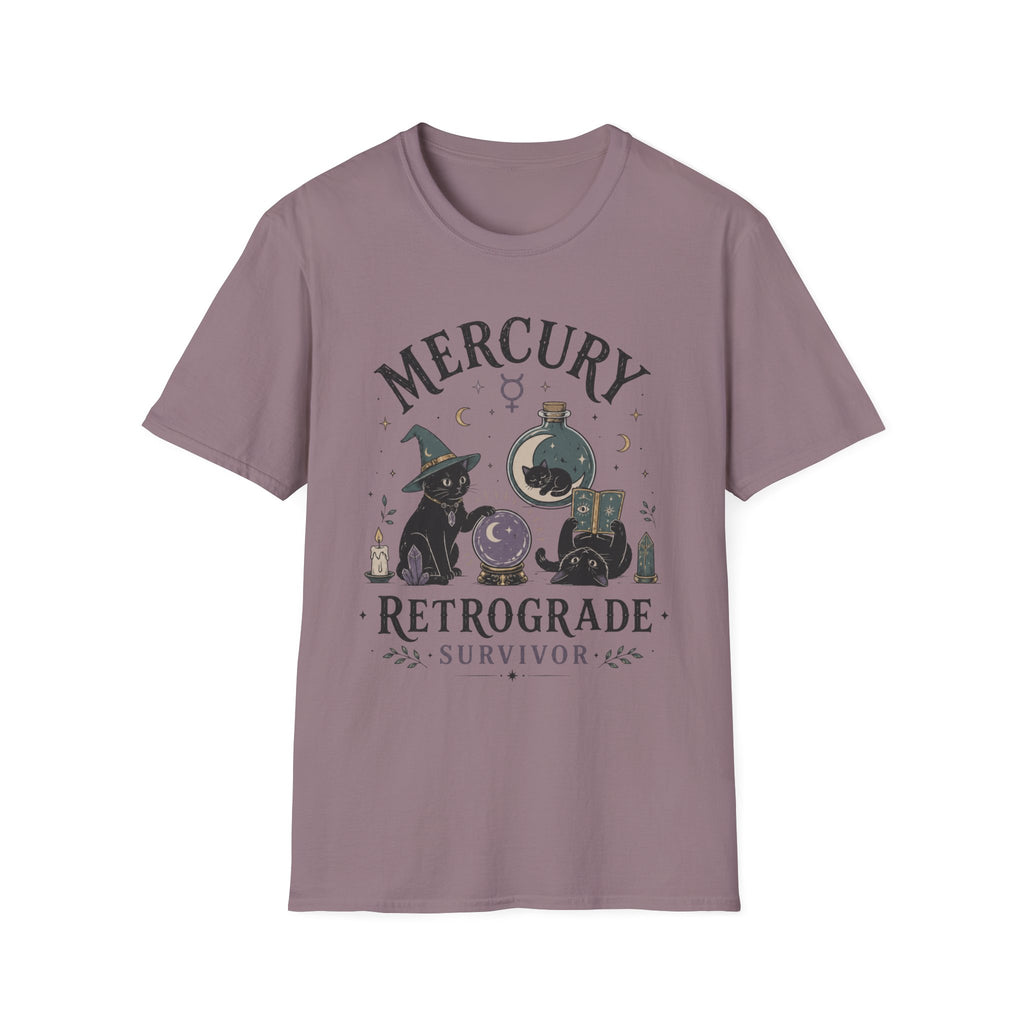 Mercury Retrograde T-Shirt