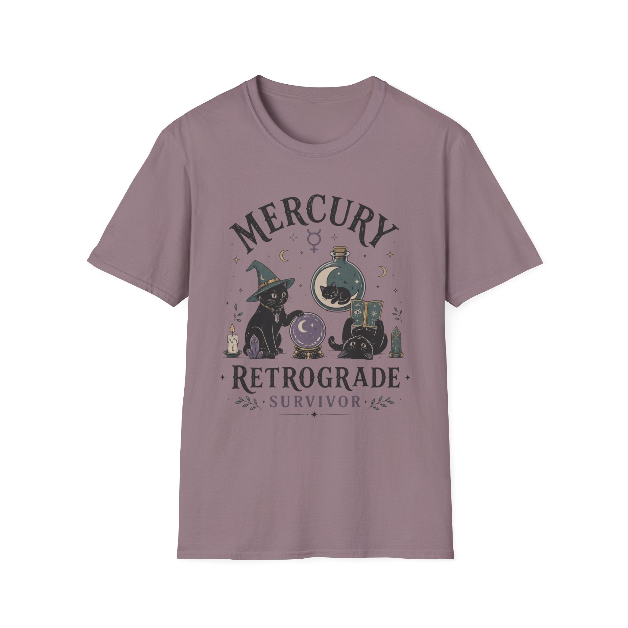 Mercury Retrograde T-Shirt
