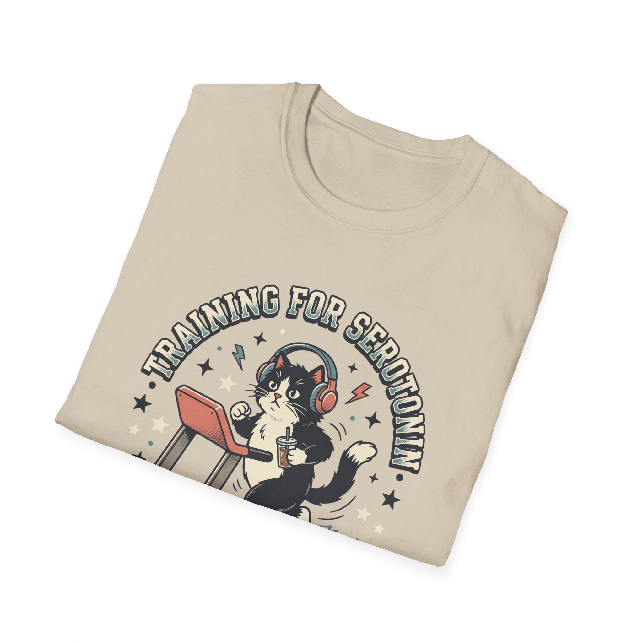 Training For Serotonin T-Shirt