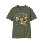 Too Many Thoughts T-Shirt