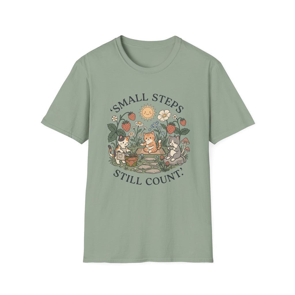Small Steps T-Shirt
