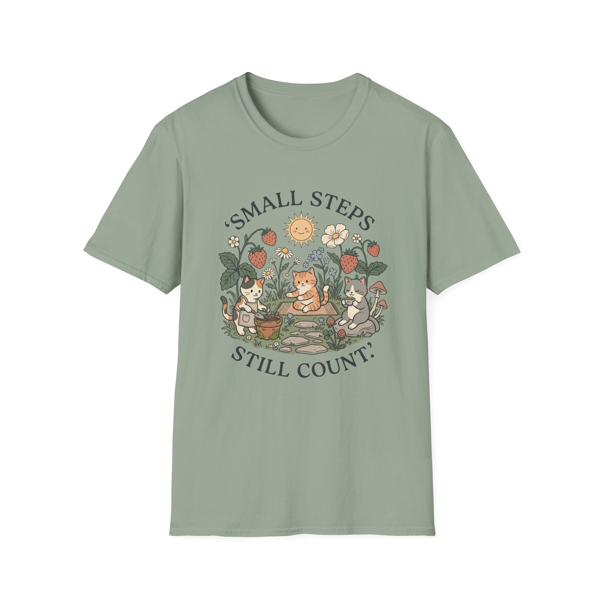 Small Steps T-Shirt