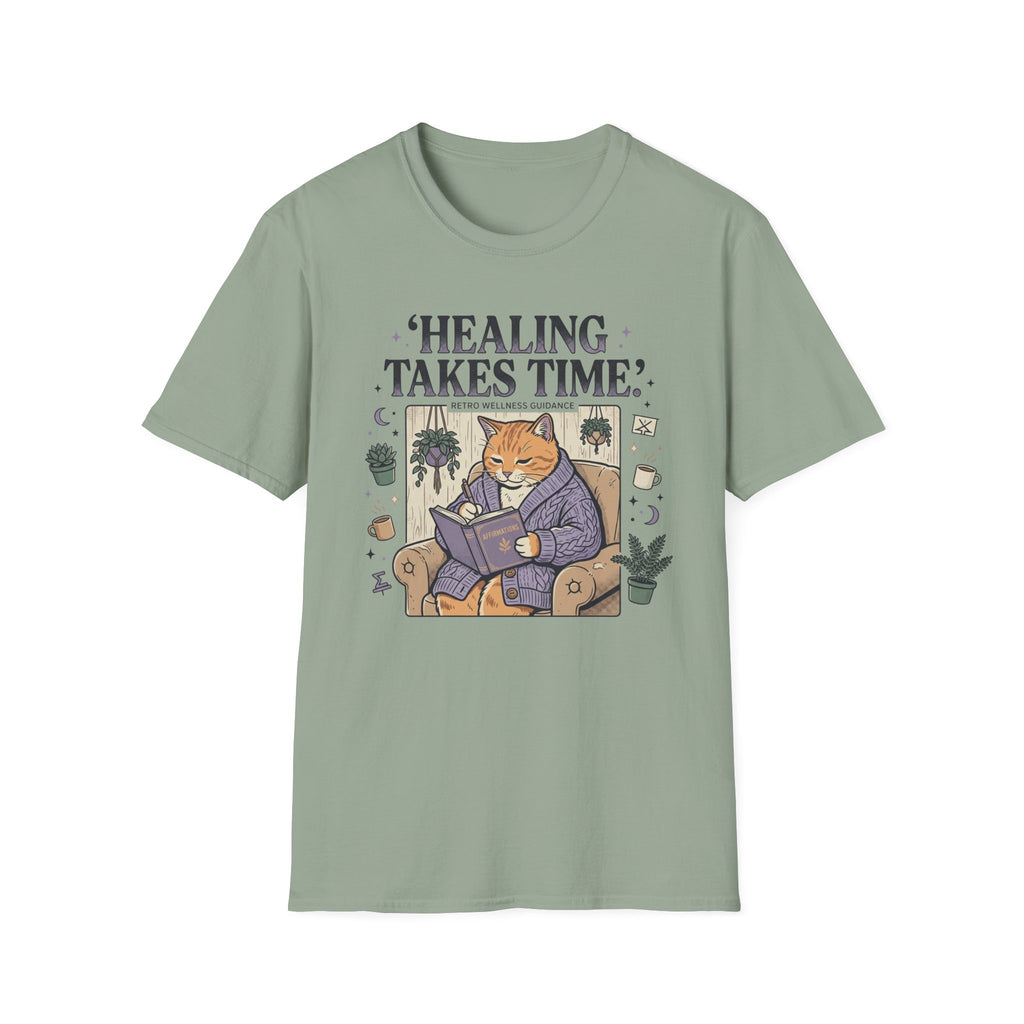 Healing Takes Time T-Shirt