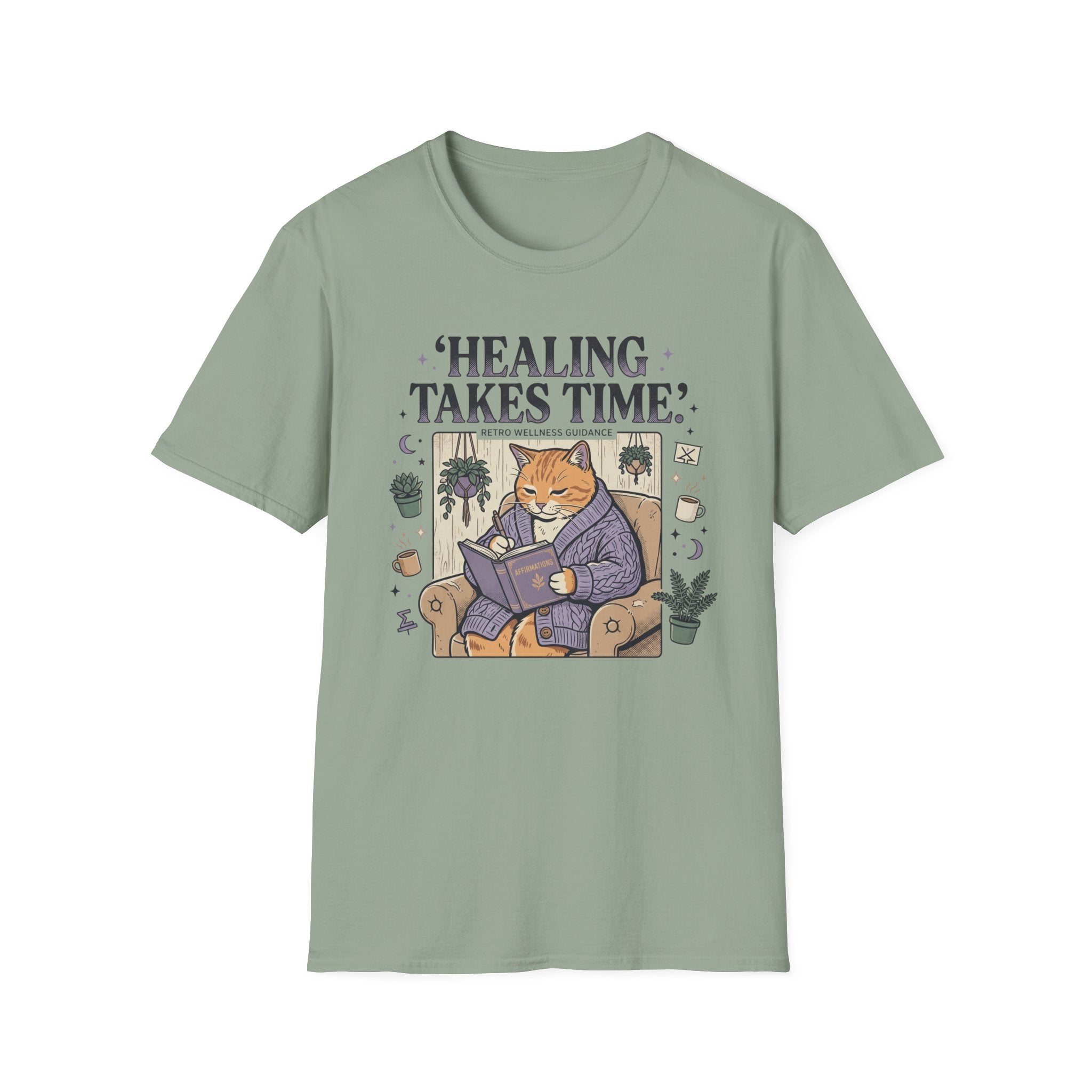 Healing Takes Time T-Shirt