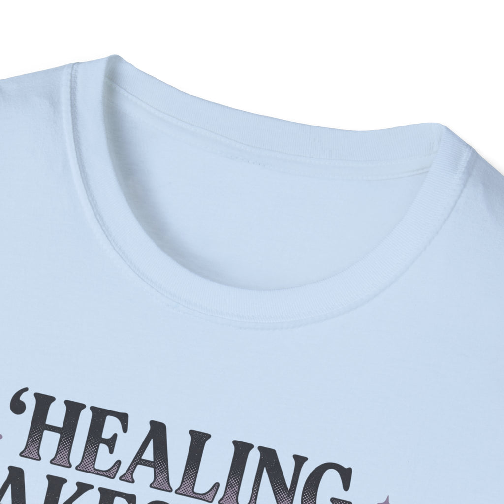 Healing Takes Time T-Shirt