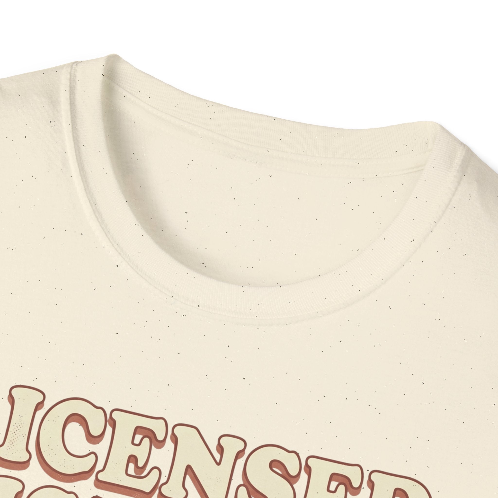 Licensed Listener T-Shirt