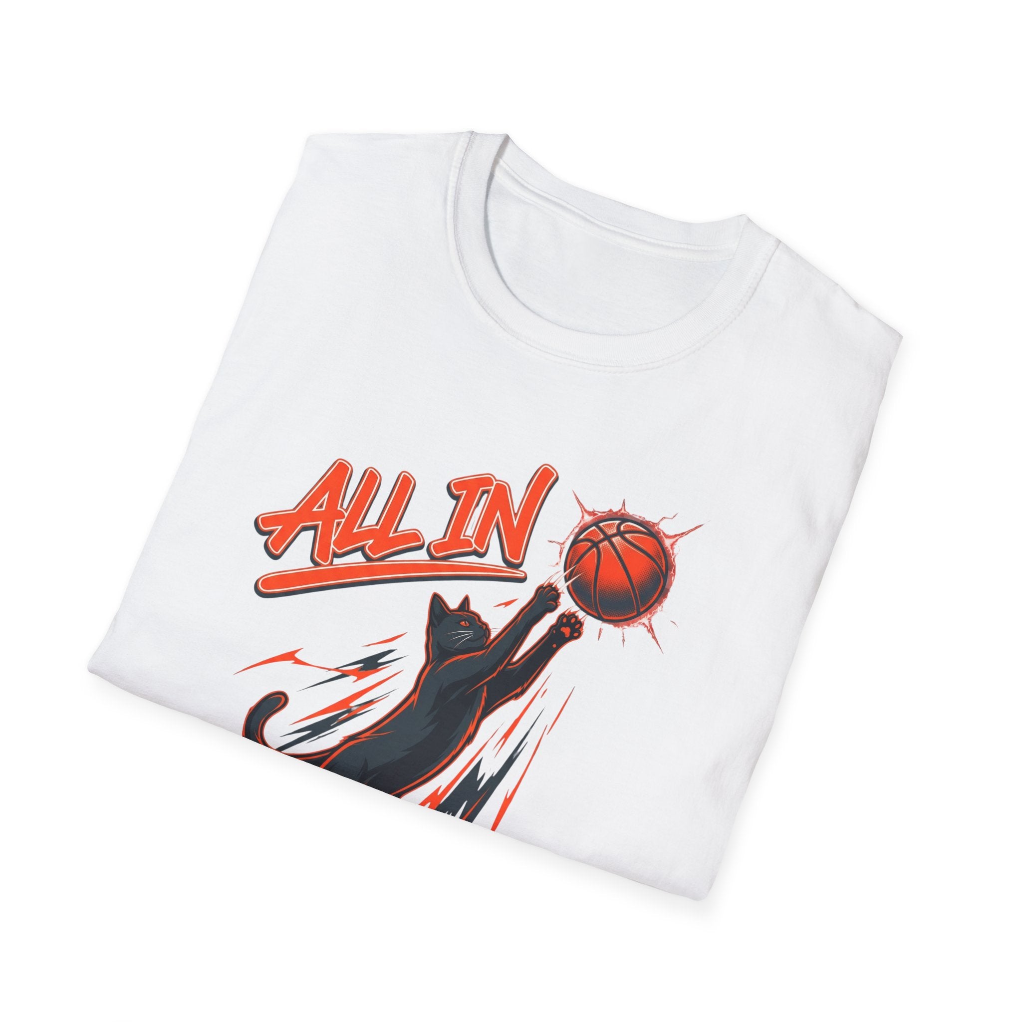 All In T-Shirt