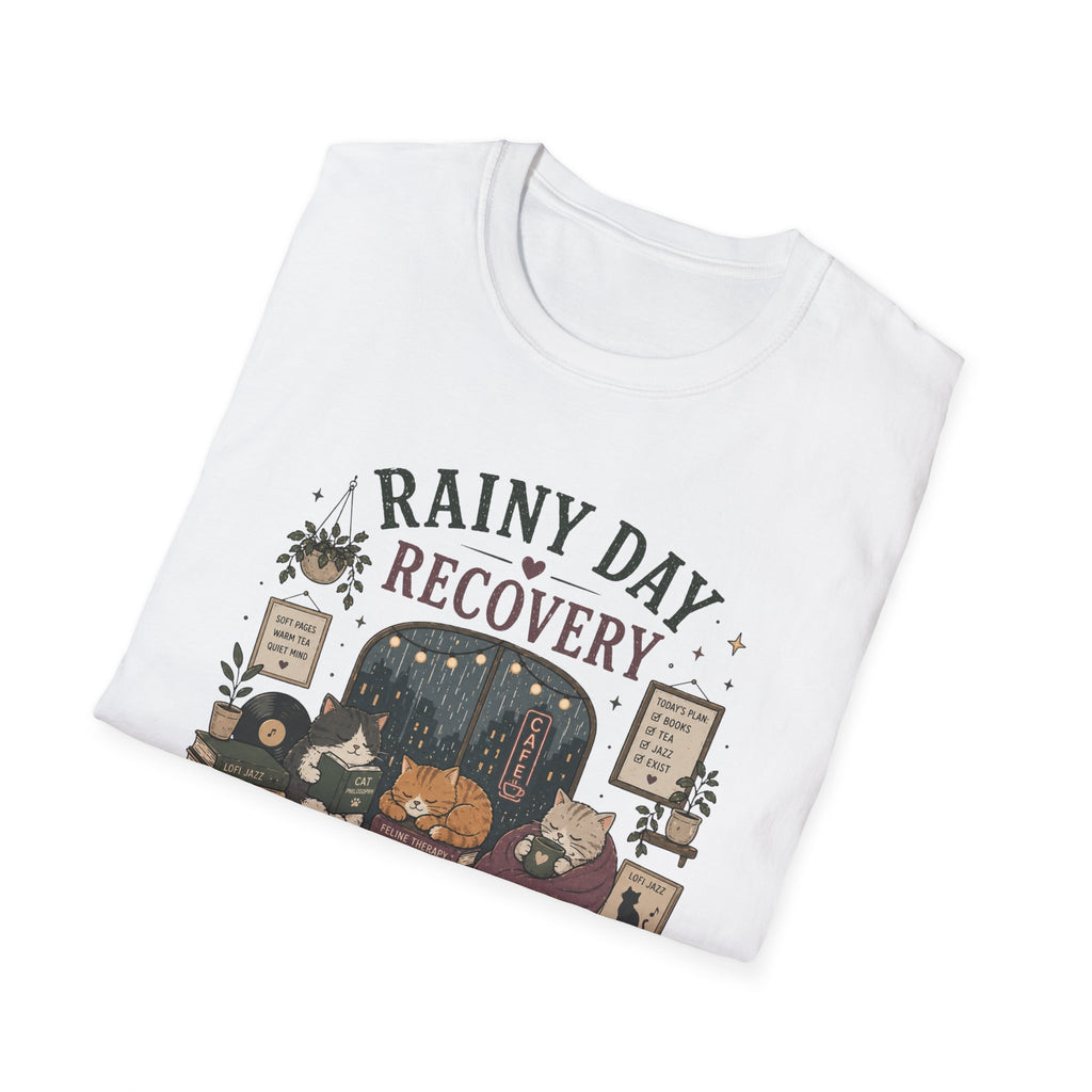 Rainy Day Recovery T-Shirt