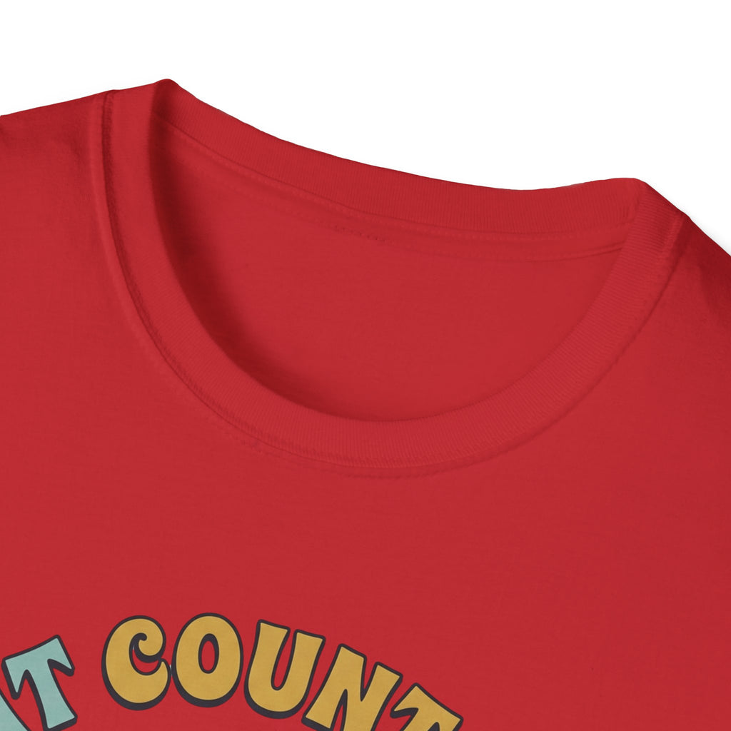 Movement Counts T-Shirt