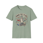 Running On Vibes T-Shirt