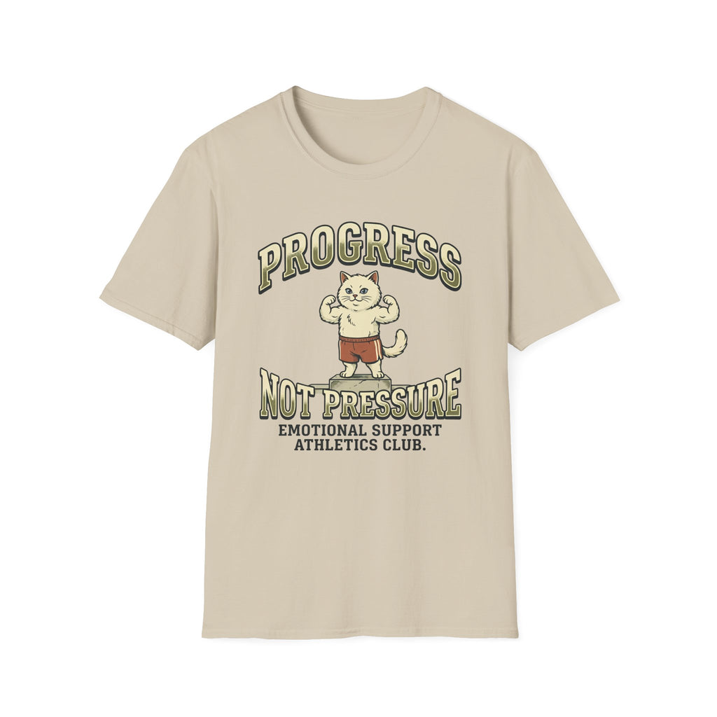 Progress Not Pressure T-Shirt