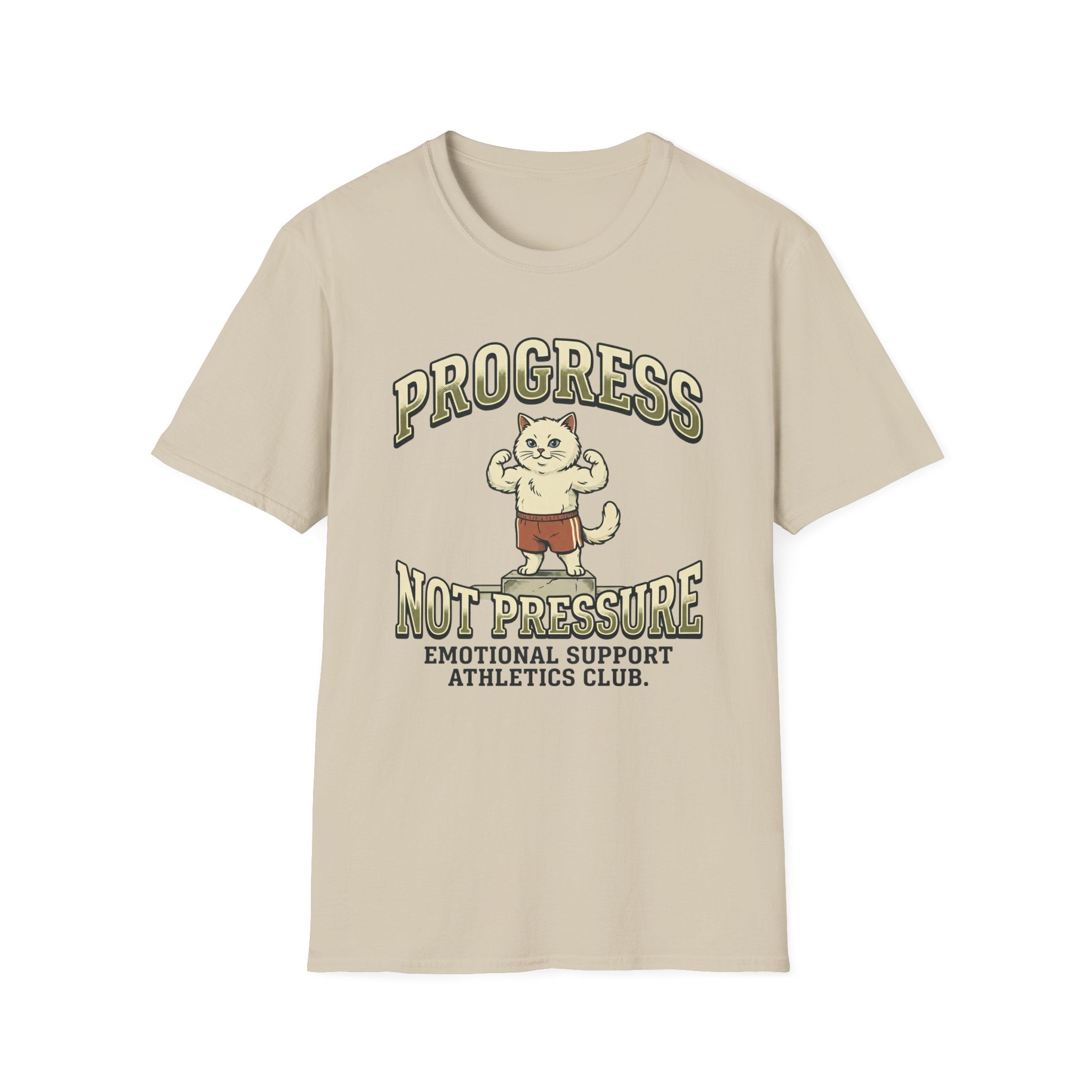 Progress Not Pressure T-Shirt