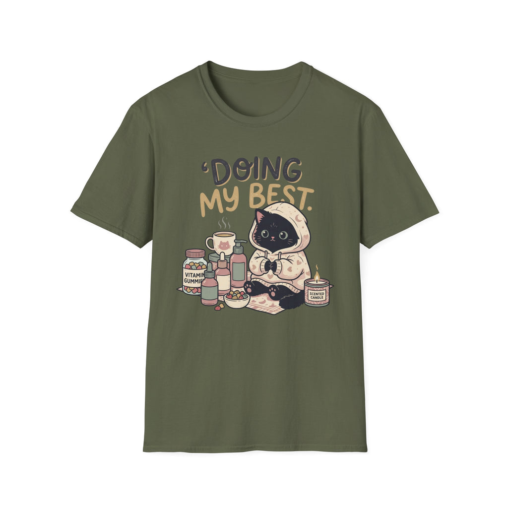 Doing My Best T-Shirt v2
