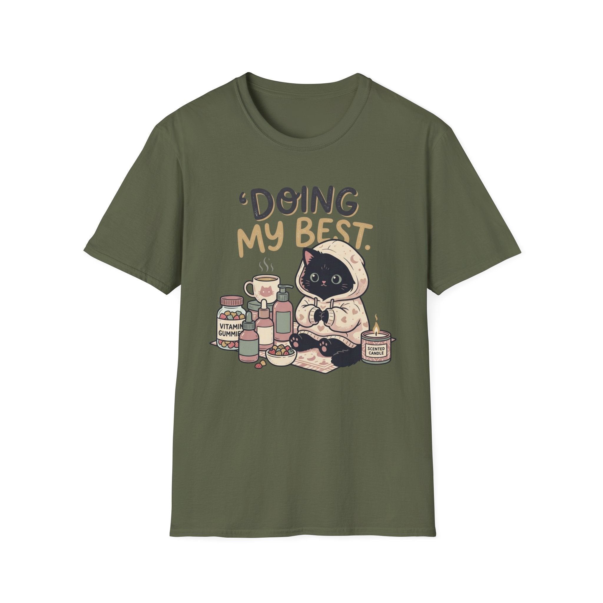 Doing My Best T-Shirt v2