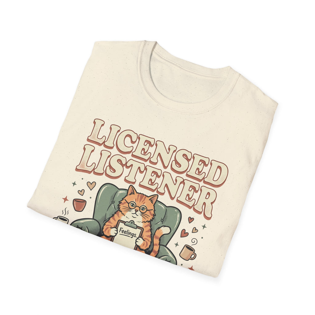 Licensed Listener T-Shirt